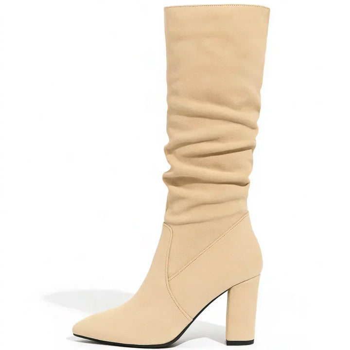 Lanora Leather Shoes