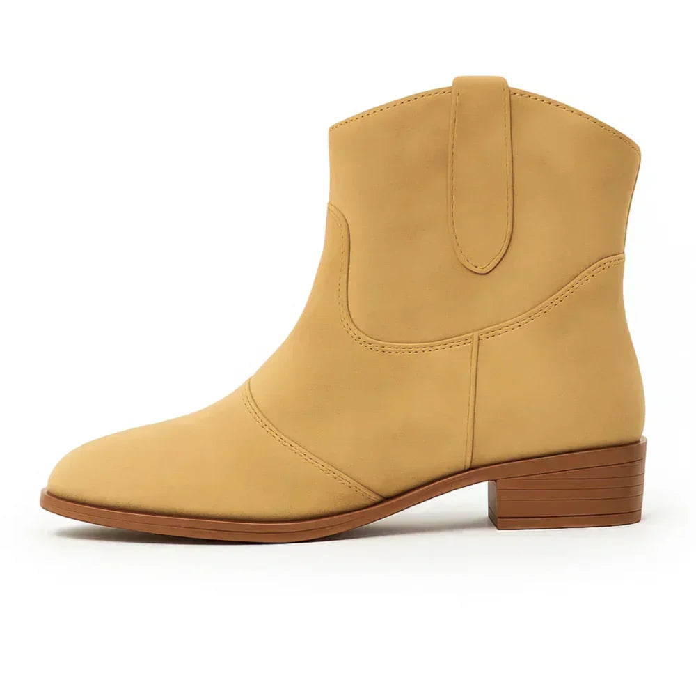Suedellea Leather Shoes