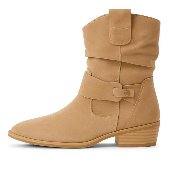 Suevanae Leather Shoes