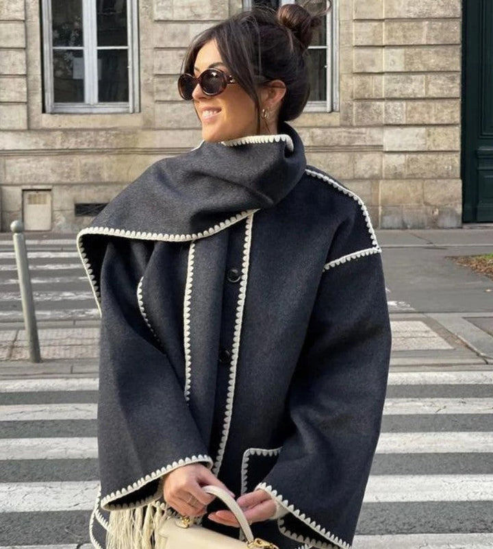 Zyra Coat