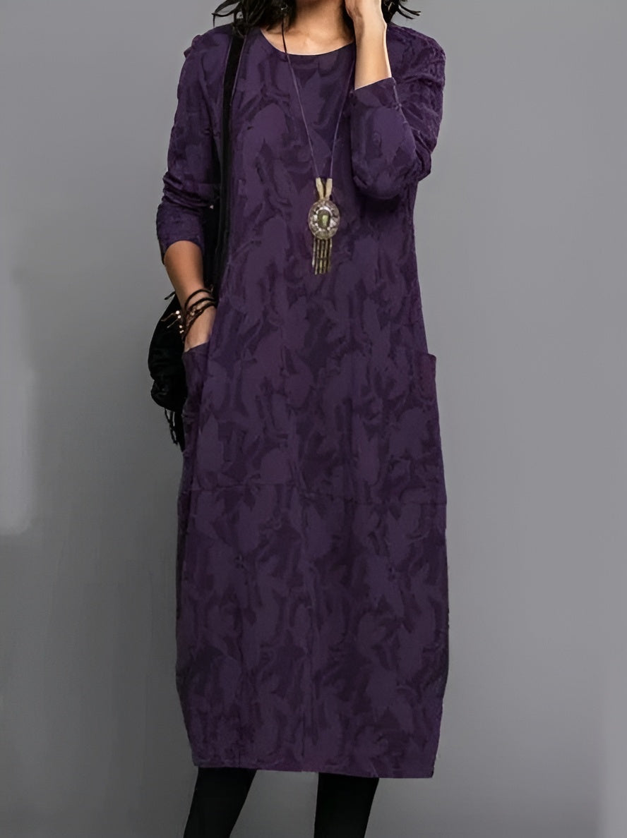 Edith Winter Dress