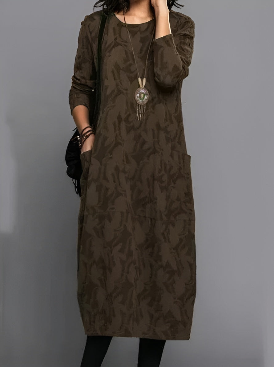 Edith Winter Dress