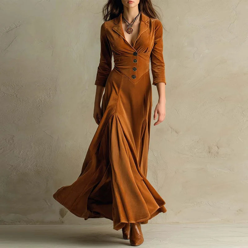 Marlow Winter Dress