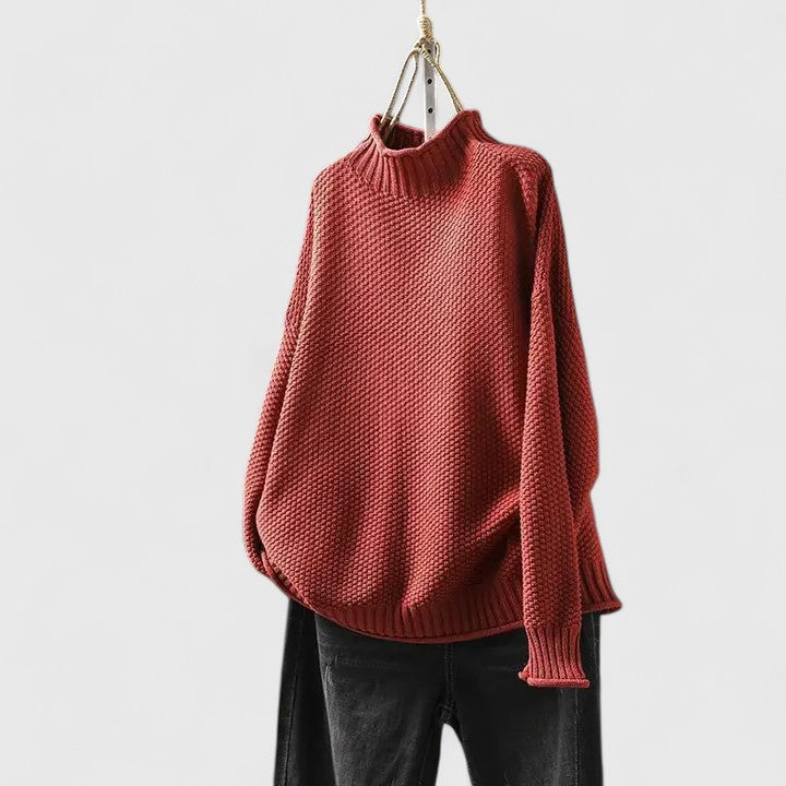 Suzi Knit Sweater