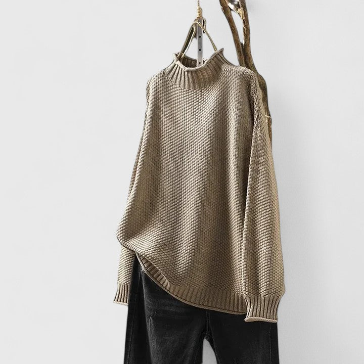 Suzi Knit Sweater