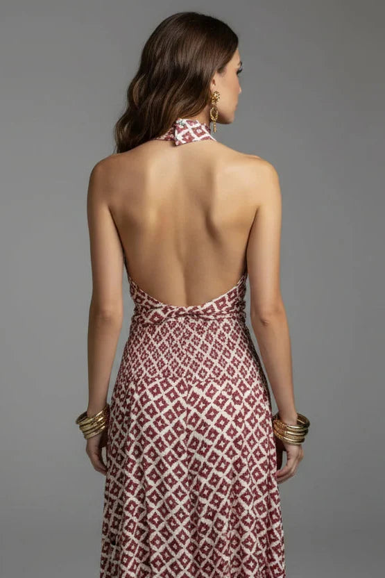 Mickay Dress