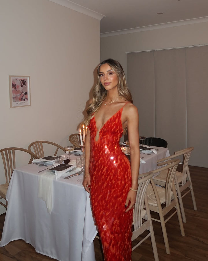 Kalea Dress