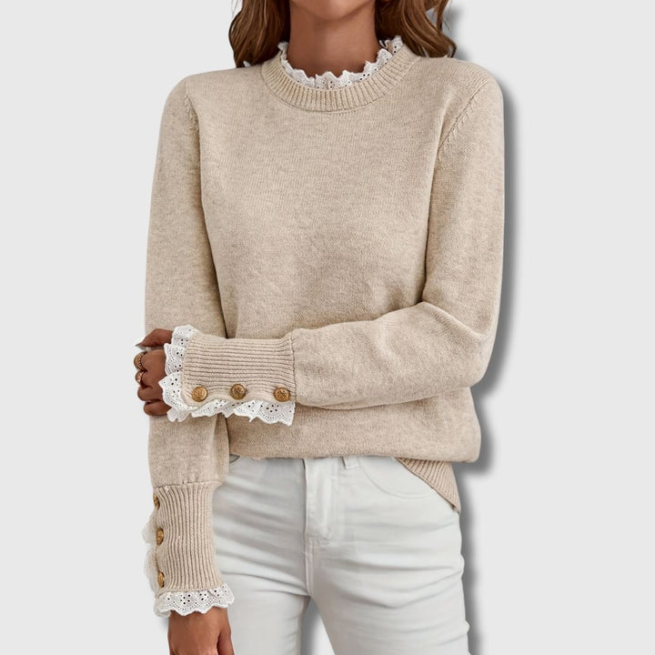 Evee Knit Sweater