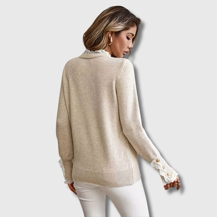 Evee Knit Sweater