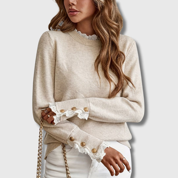 Evee Knit Sweater