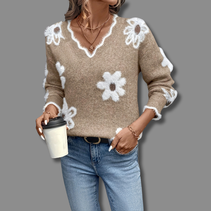 Talli Knit Sweater