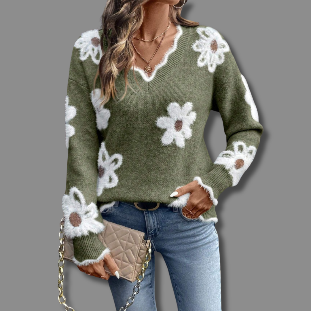 Talli Knit Sweater