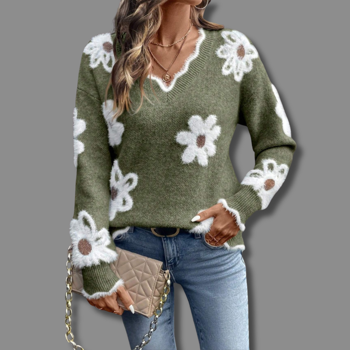 Talli Knit Sweater