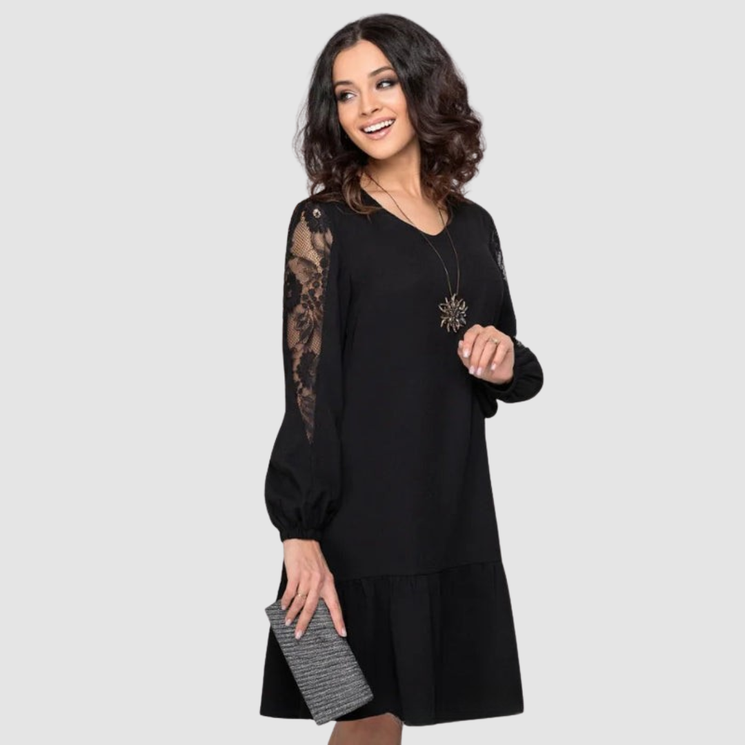 Lowri Winter Dress