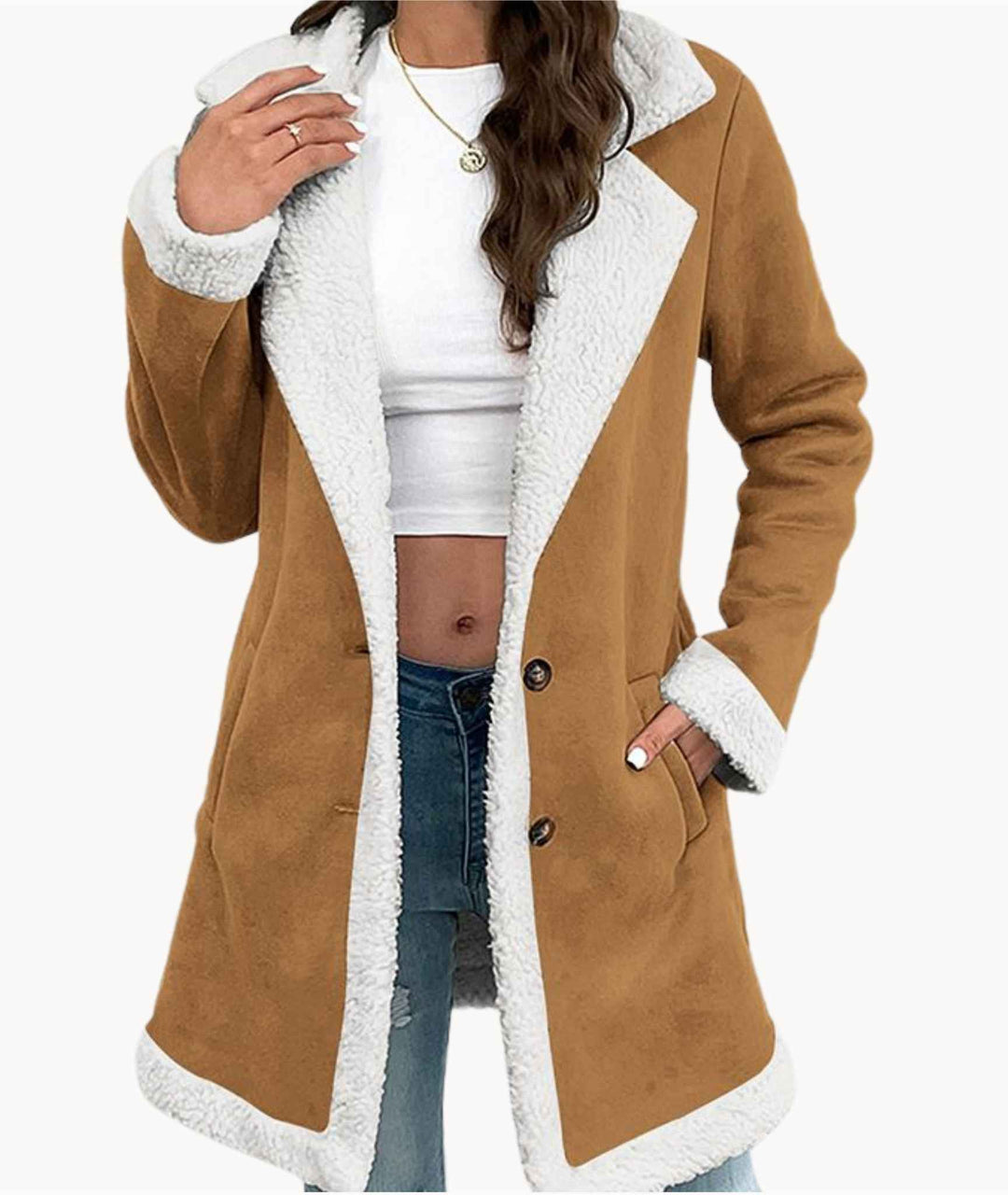 Marcelline Coat