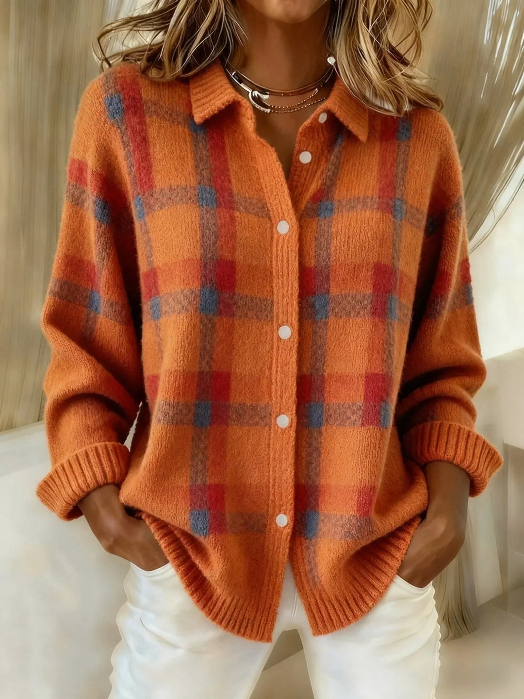 Victoria Knit Sweater