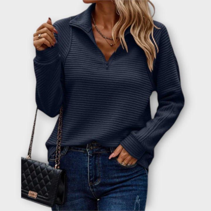 Chrystah Knit Sweater