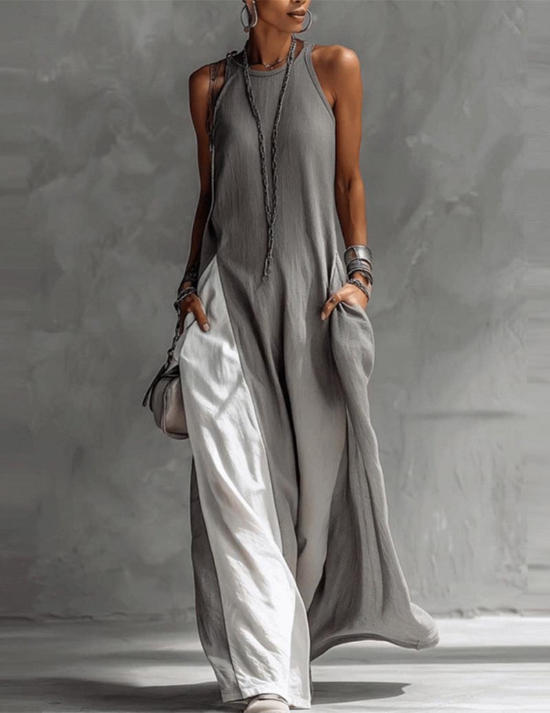Hanna Maxi Dress