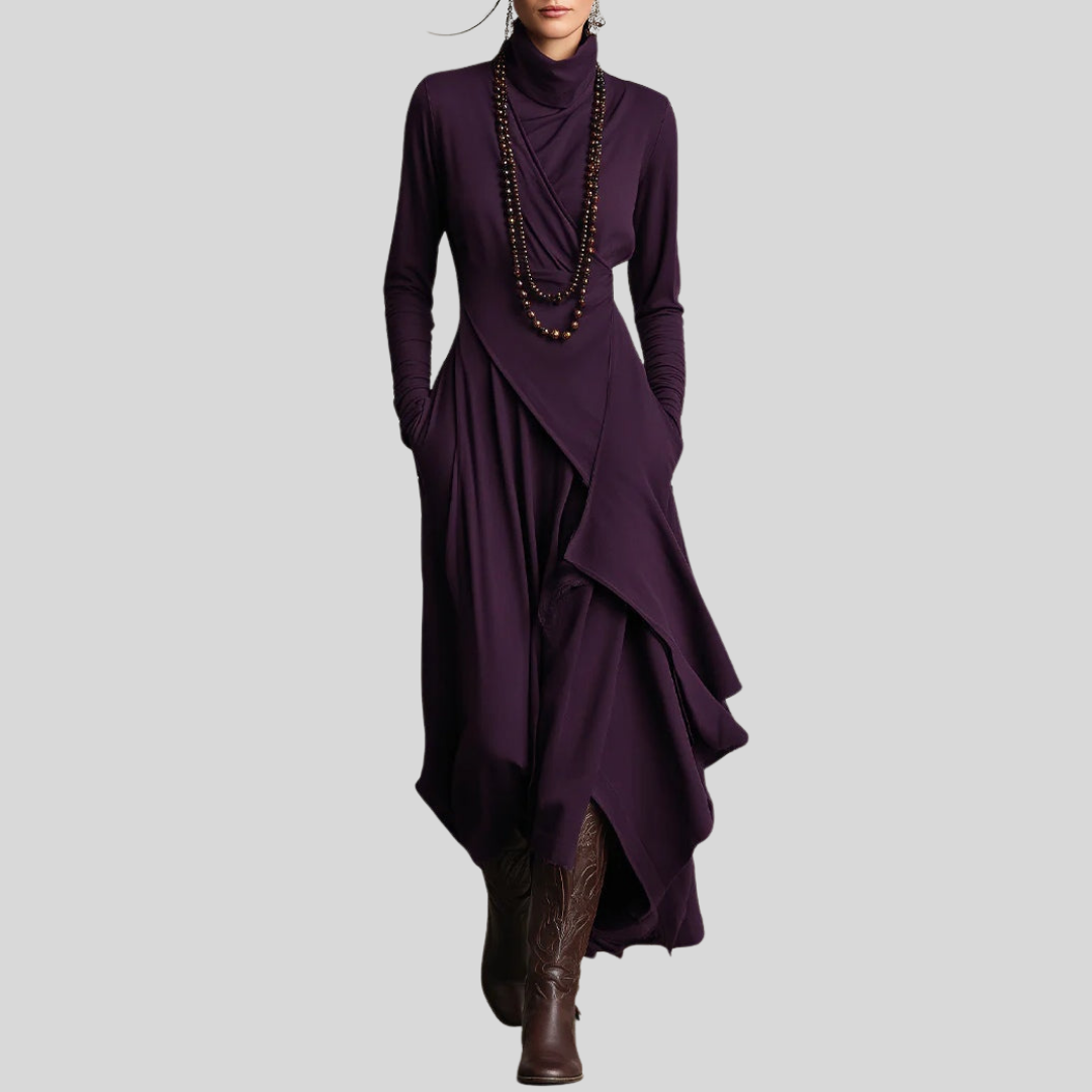 Marilyn Winter Dress