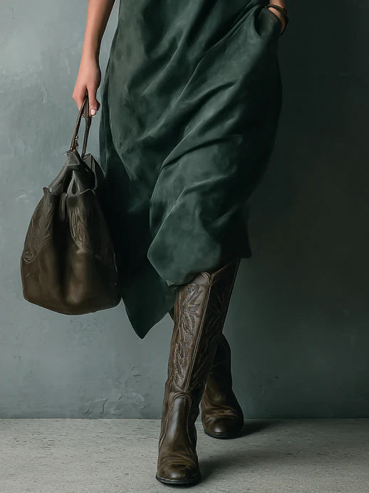 Isna Winter Dress