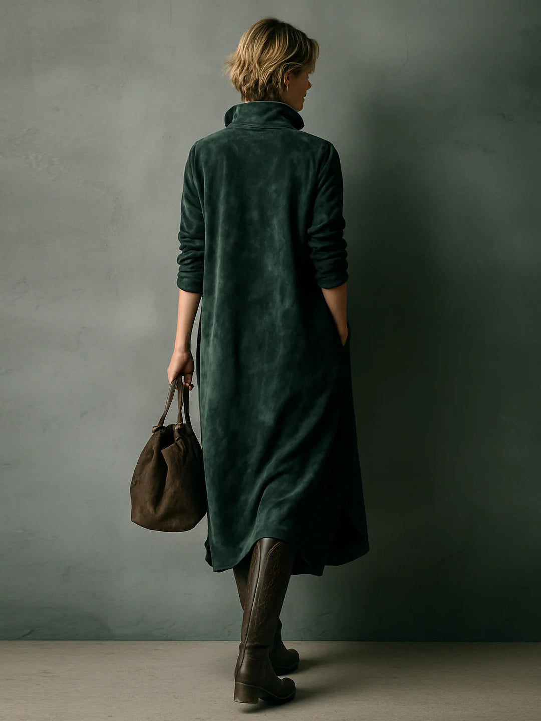 Isna Winter Dress