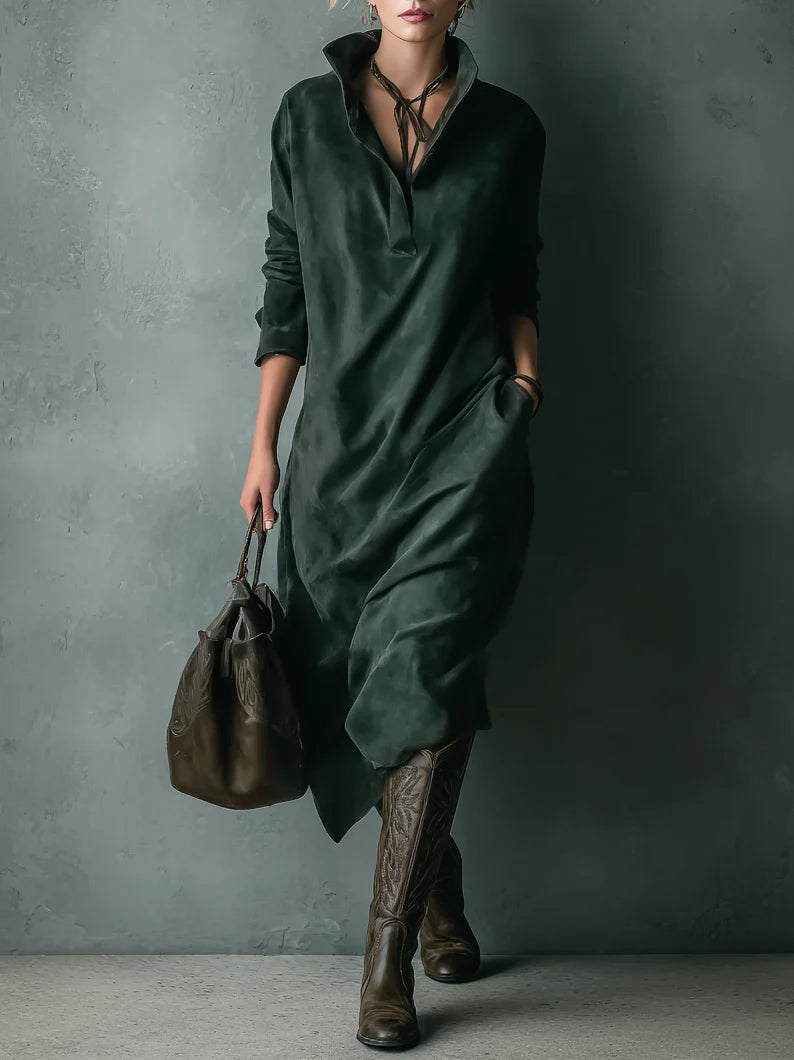 Isna Winter Dress