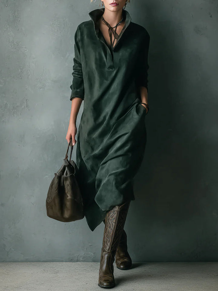 Isna Winter Dress