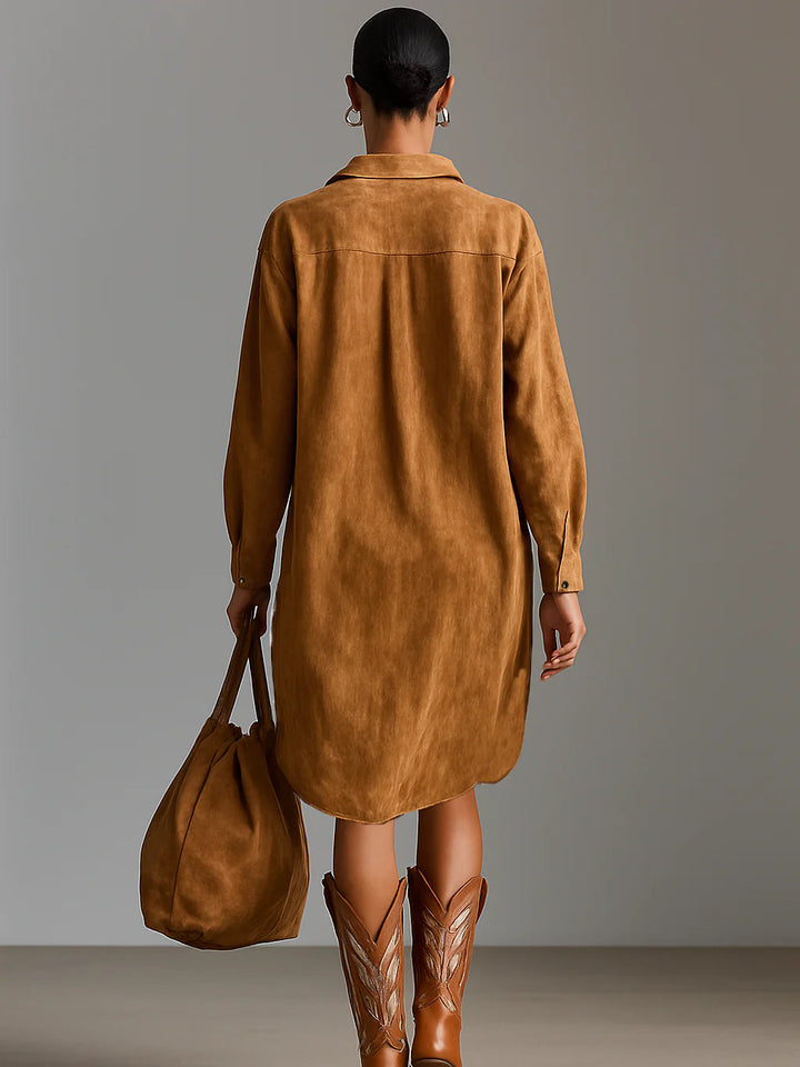 Sybil Winter Dress