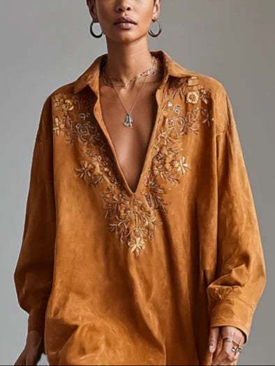 Sybil Winter Dress