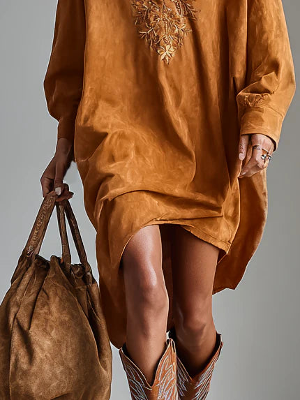 Sybil Winter Dress