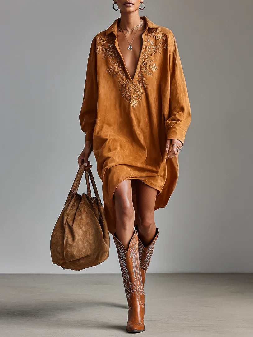 Sybil Winter Dress