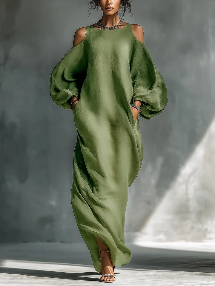 Susana Maxi Dress