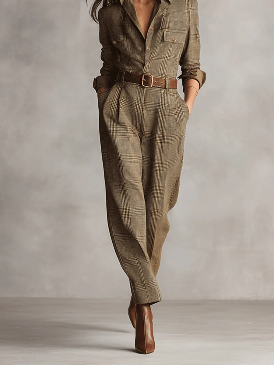 Corenne Winter Dress