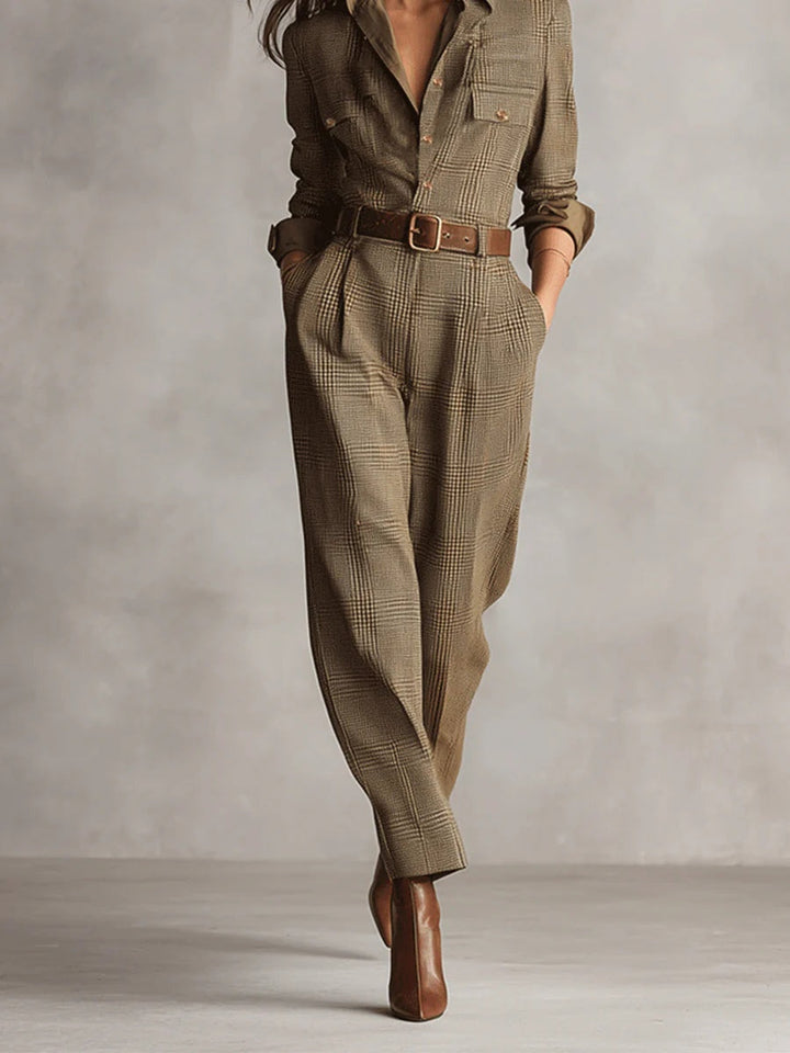 Corenne Winter Dress