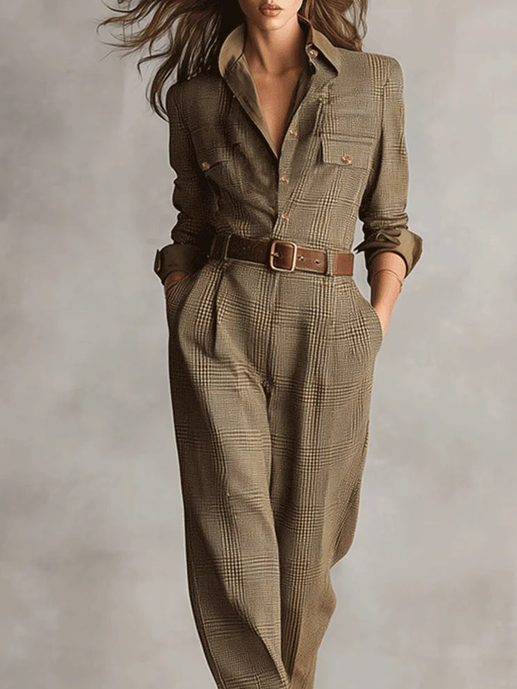 Corenne Winter Dress