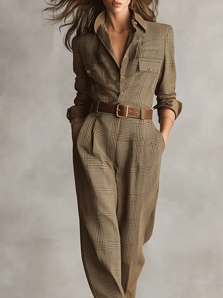Corenne Winter Dress