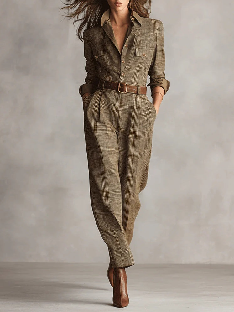 Corenne Winter Dress