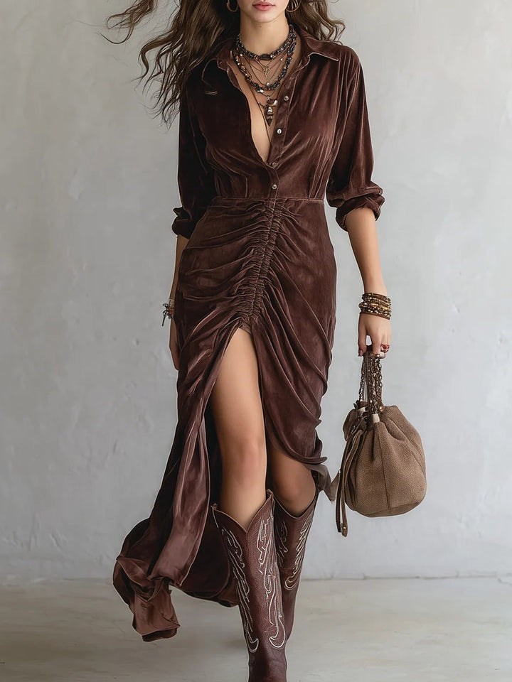 Thalisse Winter Dress