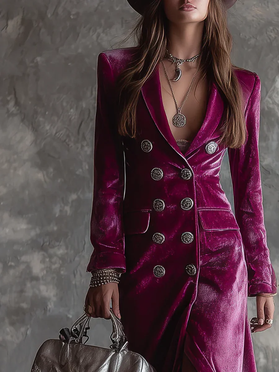 Amelia Winter Dress