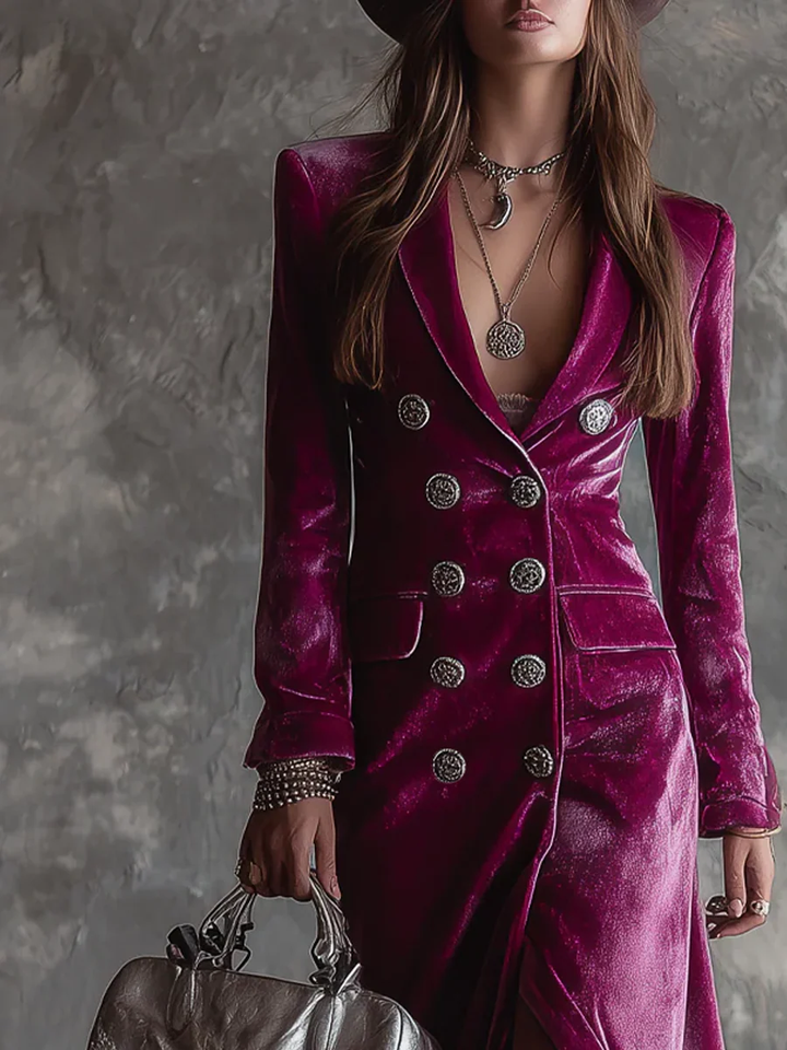 Amelia Winter Dress