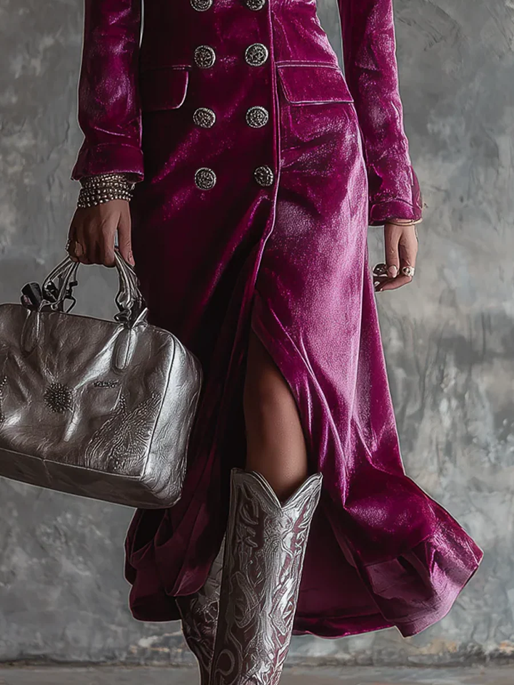 Amelia Winter Dress