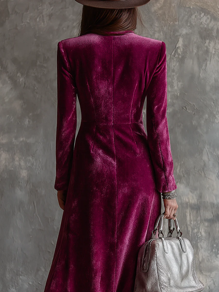 Amelia Winter Dress
