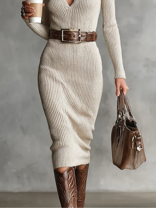 Delphino Knit Sweater