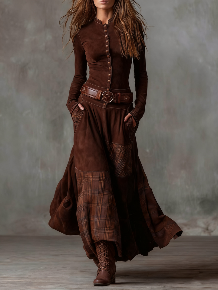 Emily Winter Dress