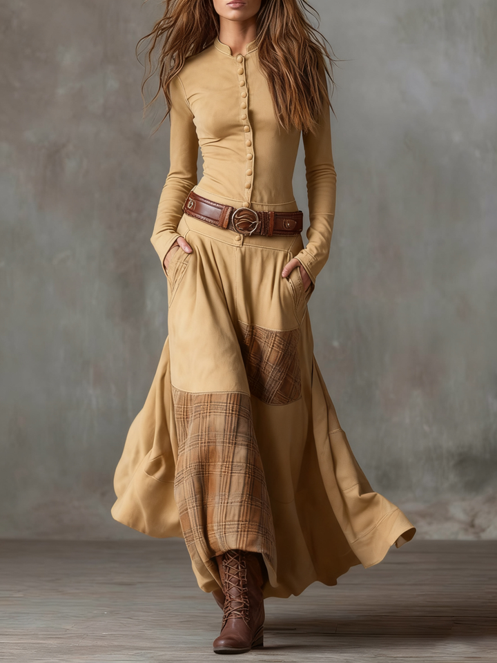 Emily Winter Dress