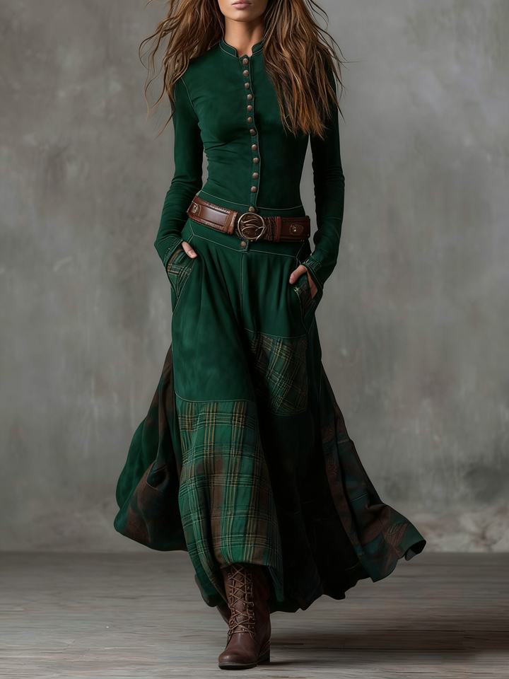 Emily Winter Dress