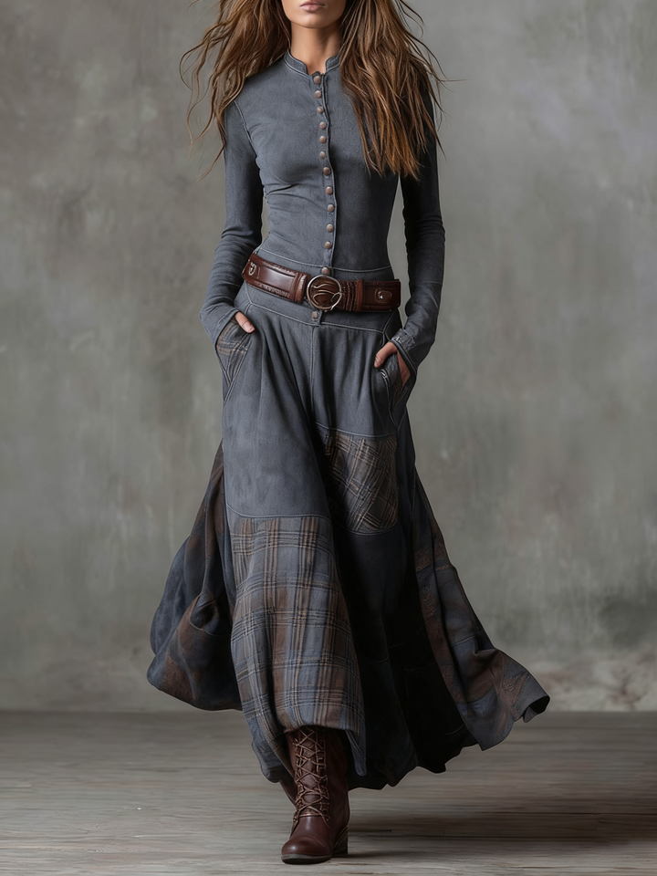 Emily Winter Dress