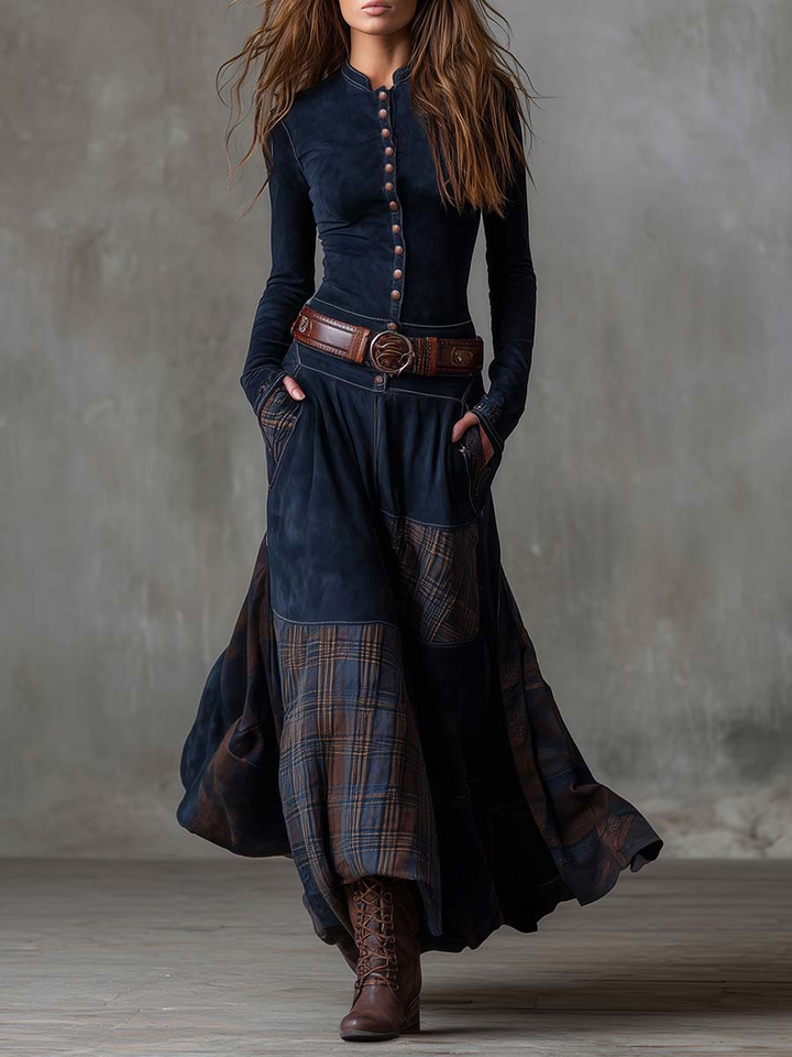 Emily Winter Dress