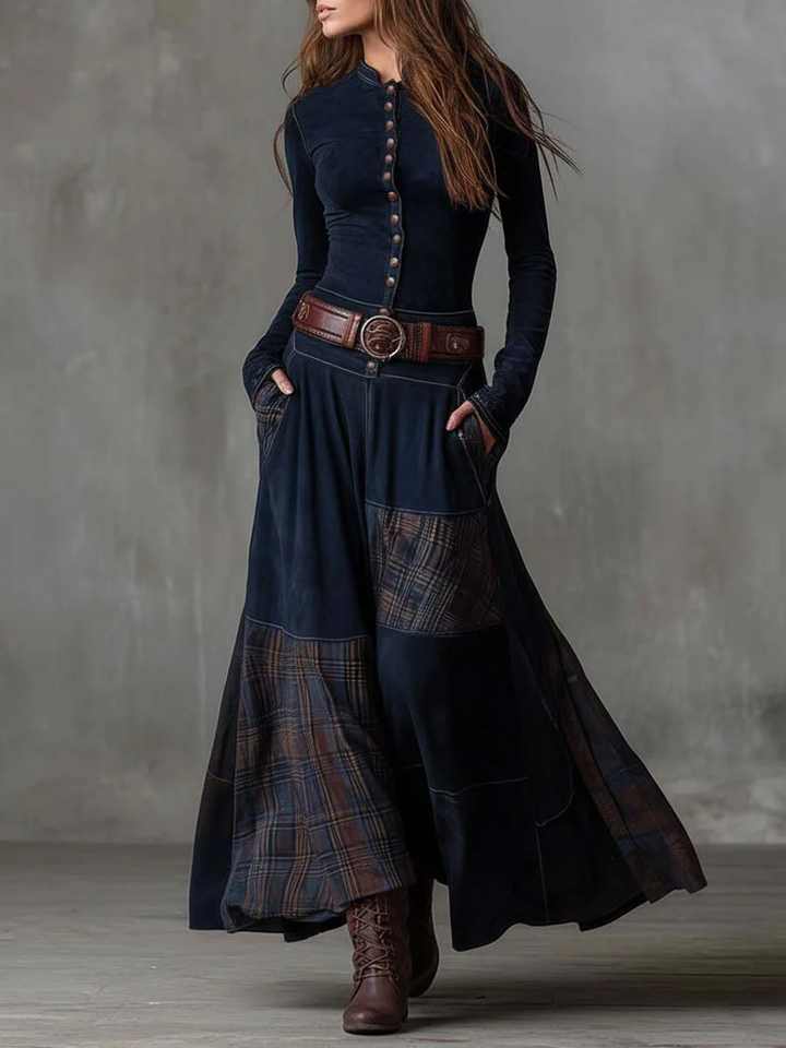 Emily Winter Dress