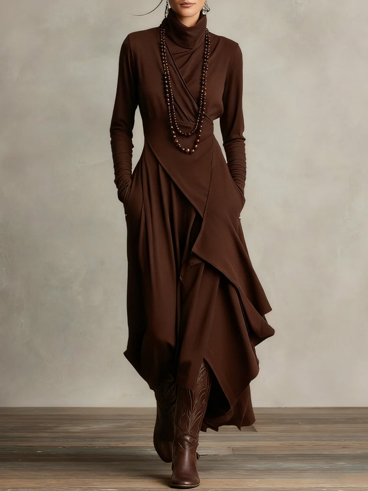 Marilyn Winter Dress